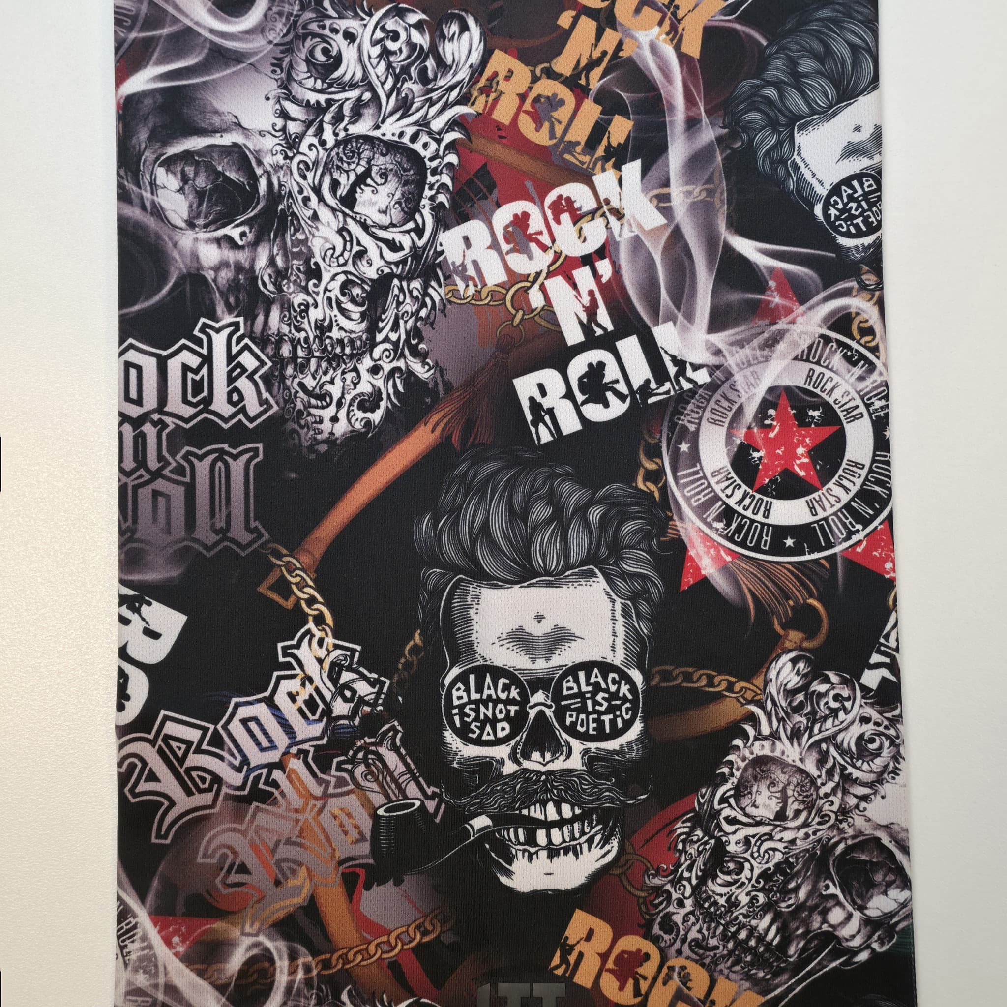 ROCK — Boyunluk STANDART(51x26cm)