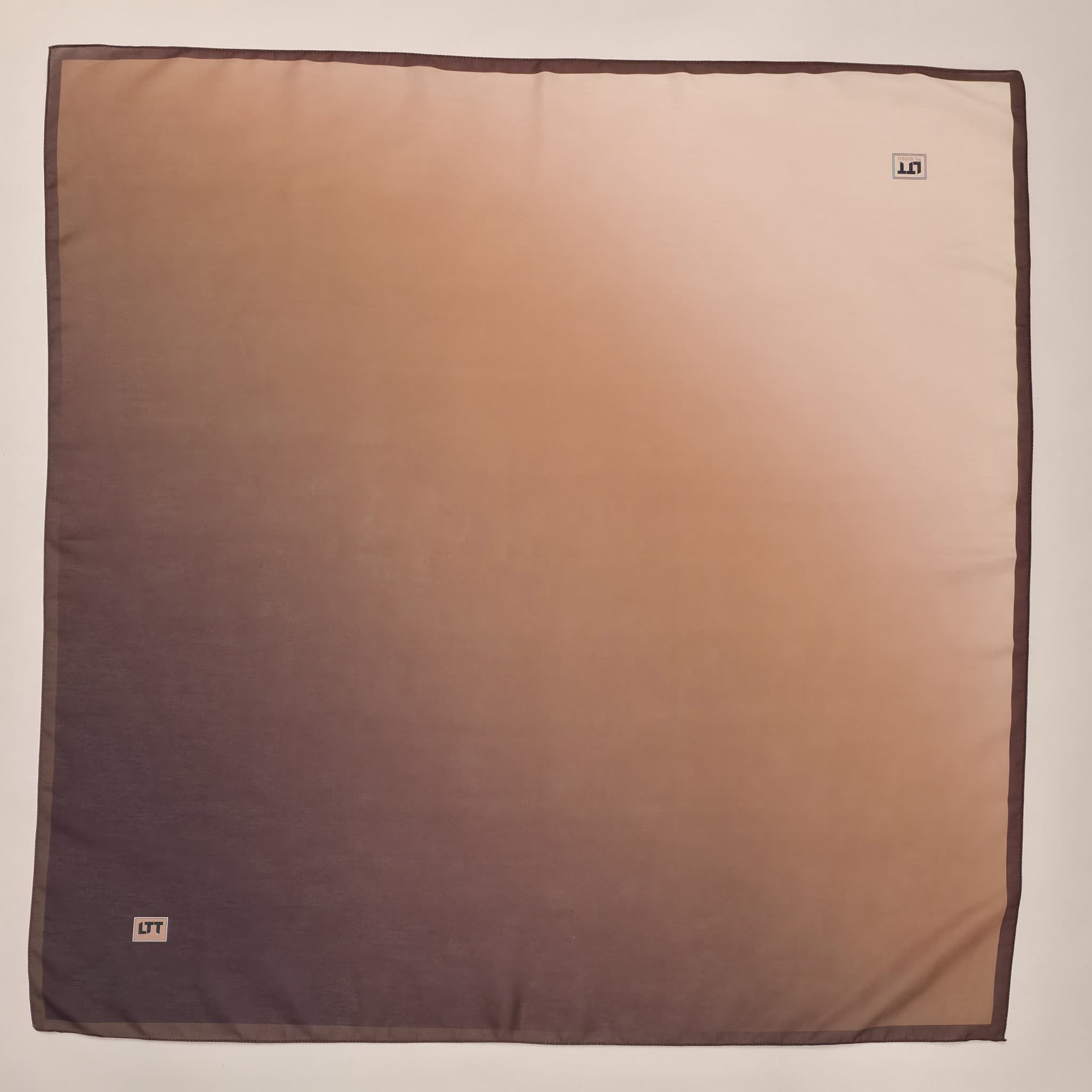 SOFT — Eşarp 91X91cm(+/-1)