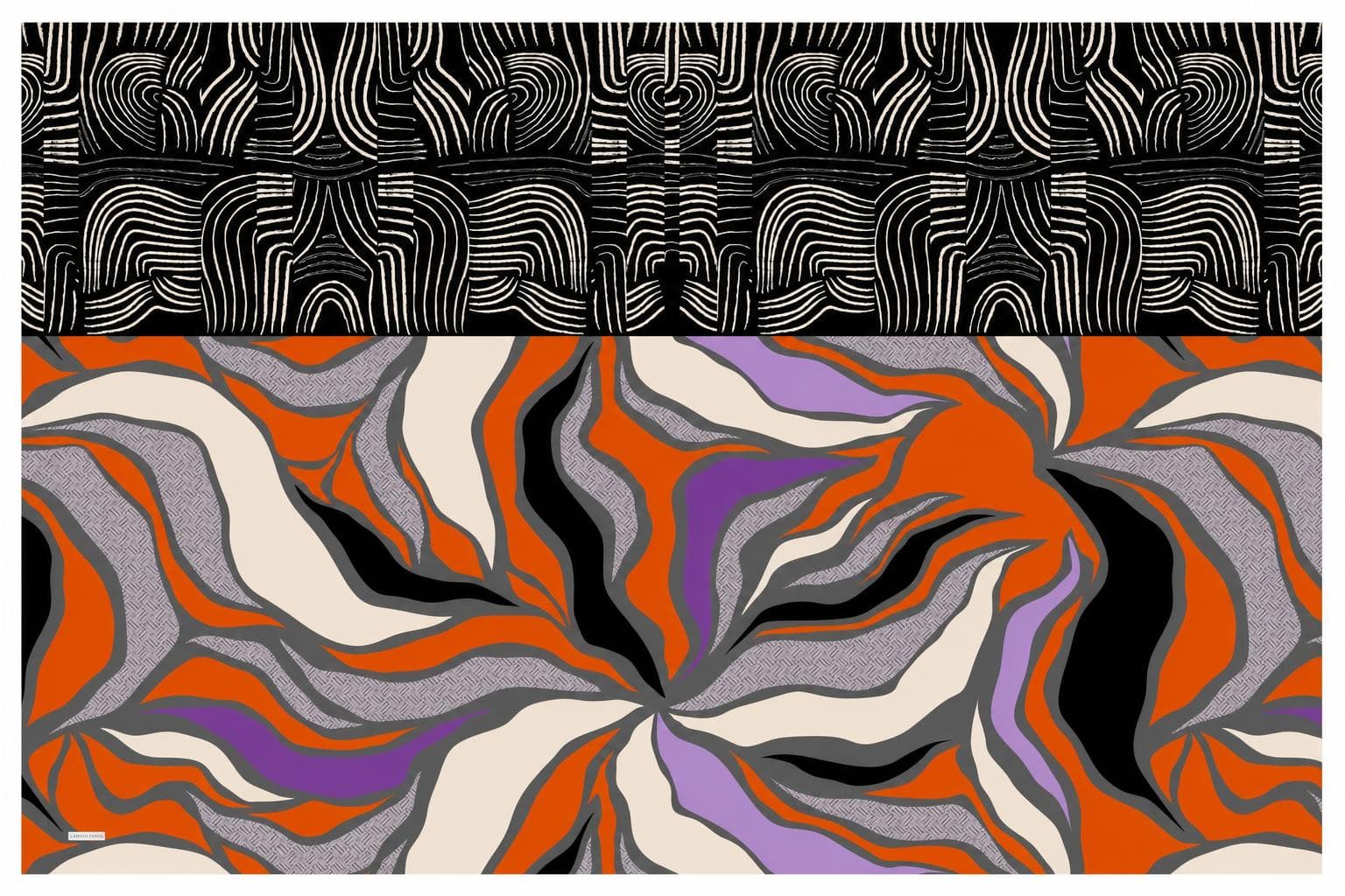 Bodrum Akşamı — Pareo 120x180CM