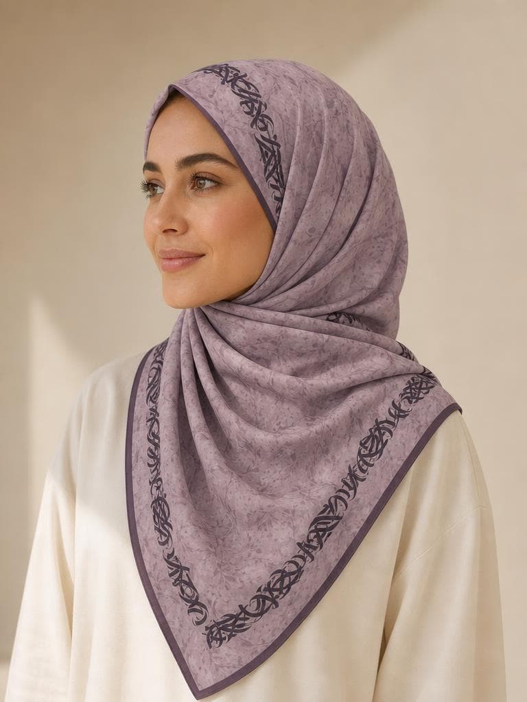 Şal — Lavanda