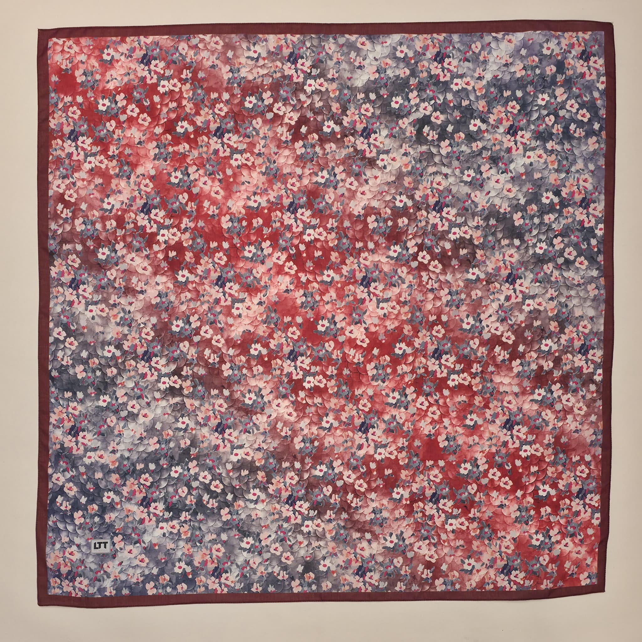 MİNE — Eşarp 91X91cm(+/-1)