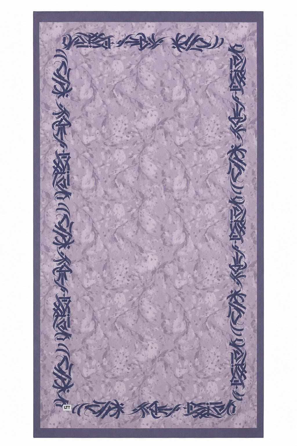 TEZHİB — Şal 77x184cm(+/-1)
