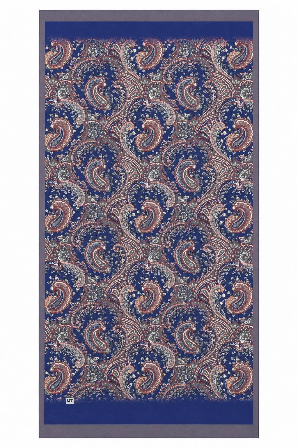 PAİSLEY — Şal 77x184cm(+/-1)