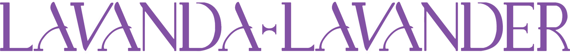 LAVANDA-LAVANDER